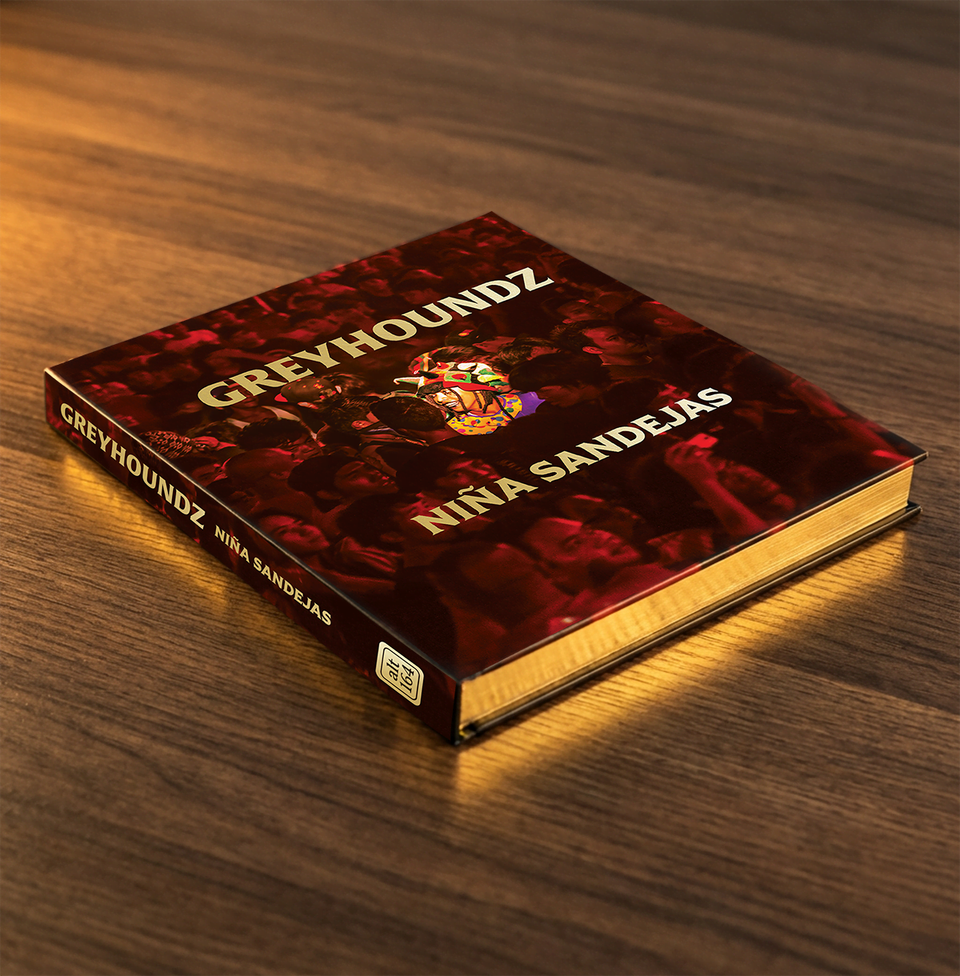Greyhoundz book